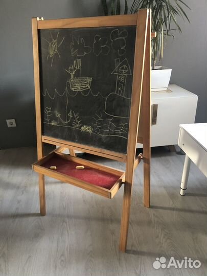 Мольберт для рисования IKEA
