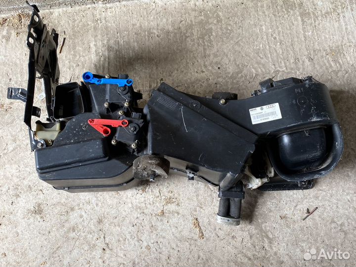 Корпус печки Volkswagen Passat B5 B5+