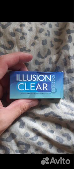 Линзы 3х мес