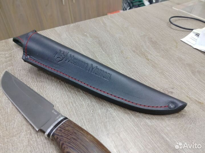 Нож туристический булат в идеале