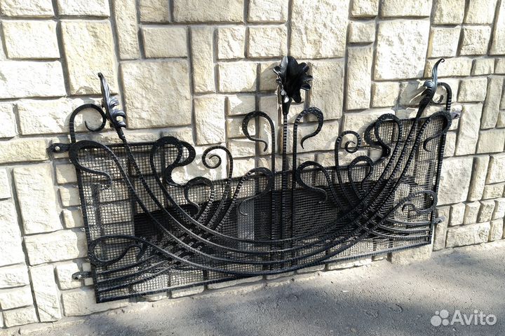 Порошковая покраска металла