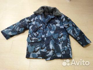 Камуфляж зимний к-т