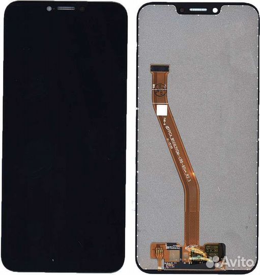 Дисплей для Huawei Honor Play Черный