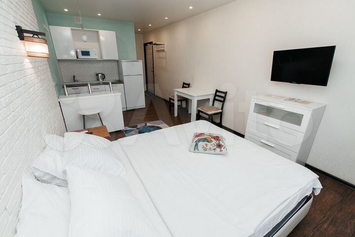 Квартира-студия, 23 м², 25/25 эт.