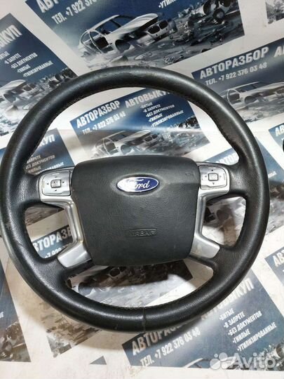 Руль ford mondeo 4