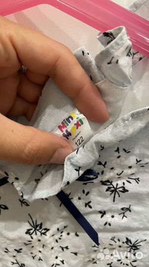 Платье для девочки