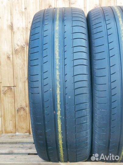 Michelin Latitude Sport 225/60 R18 100