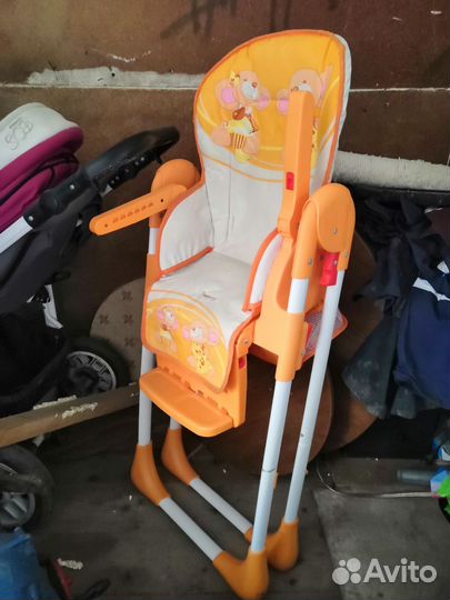 Стульчик для кормления