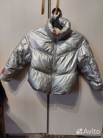 Куртка демисезонная для девочки