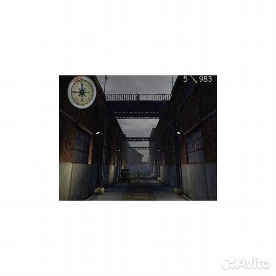 Medal of Honor Frontline Classics, б/у, множ.царап