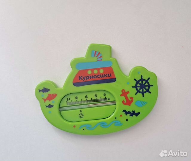 Термометр для воды