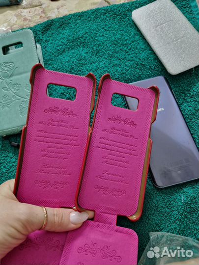 Чехол на самсунг Galaxy S8