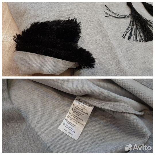 Новая толстовка-туника Мисс Лорелли(Турция) р.128