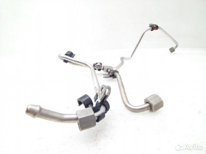 Трубка топливная Audi A6 C7 3.0 CTU 2014