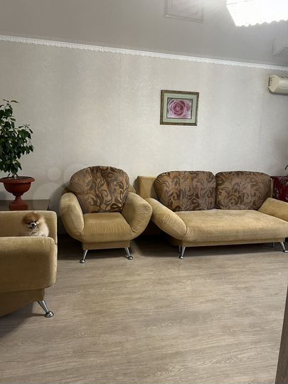 2-к. квартира, 44,4 м², 2/5 эт.