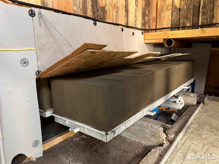 Газобетонные блоки