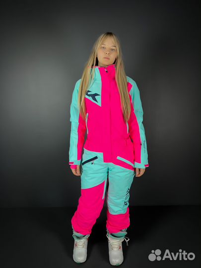 Комбинезон Женский Lamost 