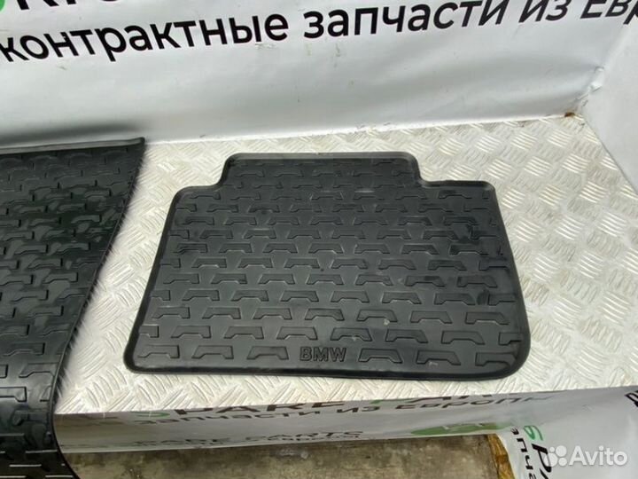 Комплект ковриков Bmw X3 E83 M54B30 2005