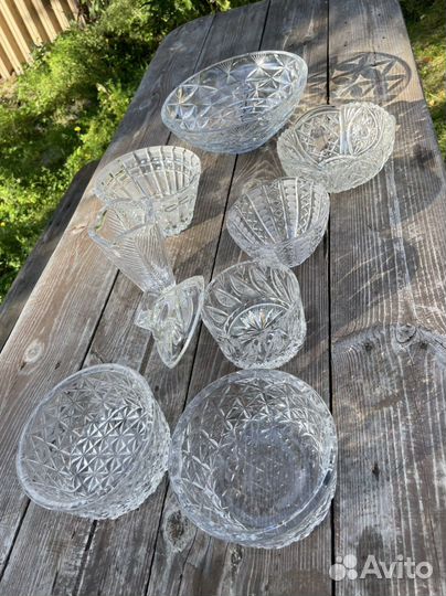 Хрусталь СССР