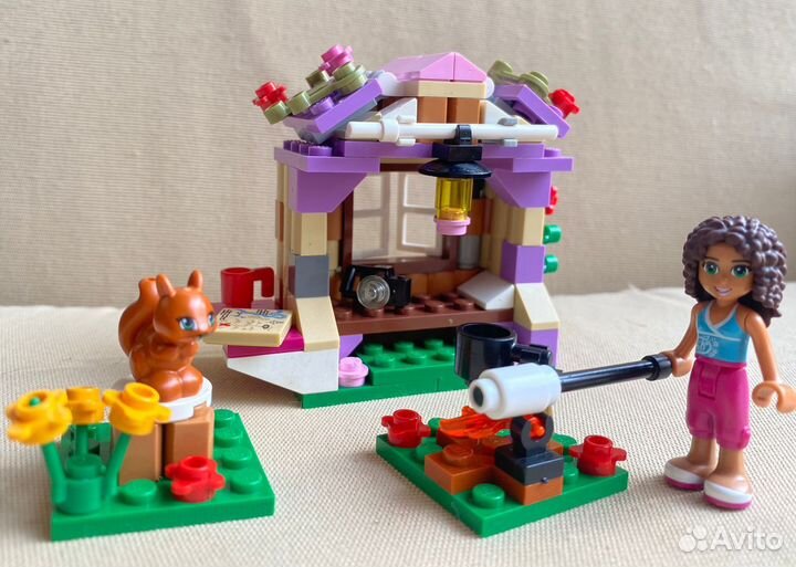 Lego Friends 41031 41009
