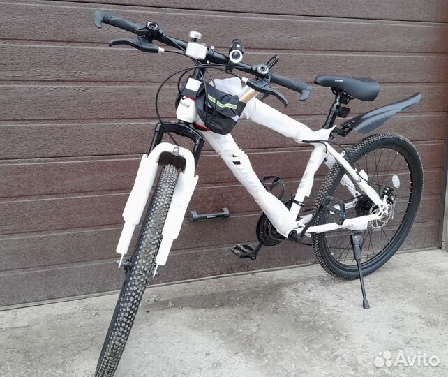 Велосипед взрослый новый
