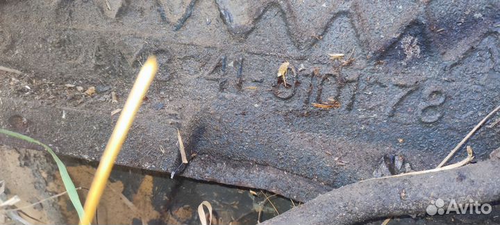 Двигатель амз 41