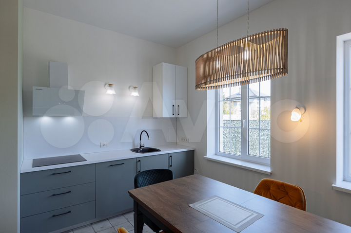 Таунхаус 100 м² на участке 2,5 сот.