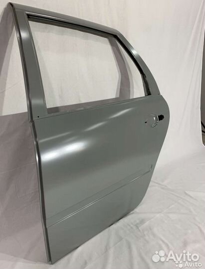 Дверь задняя левая ваз 1118 2190, Granta Kalina