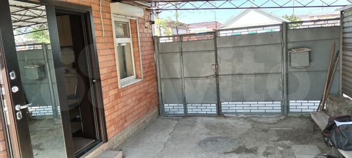 Дом 45 м² на участке 1 сот.