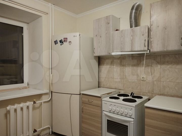 1-к. квартира, 38 м², 6/9 эт.