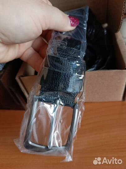 Ремень Экокожа