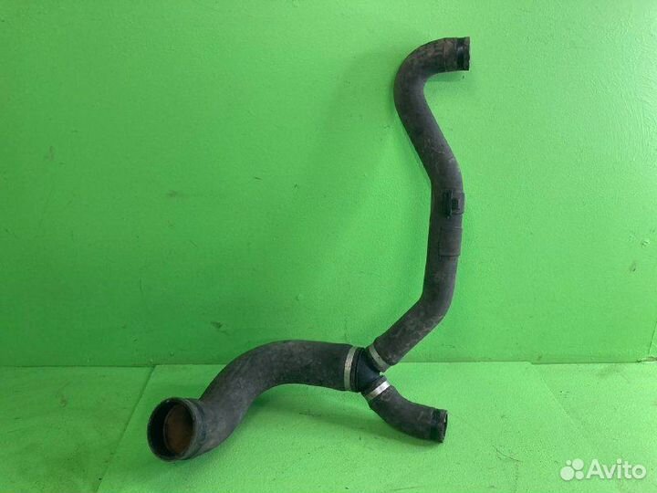 Патрубок радиатора DAF XF106