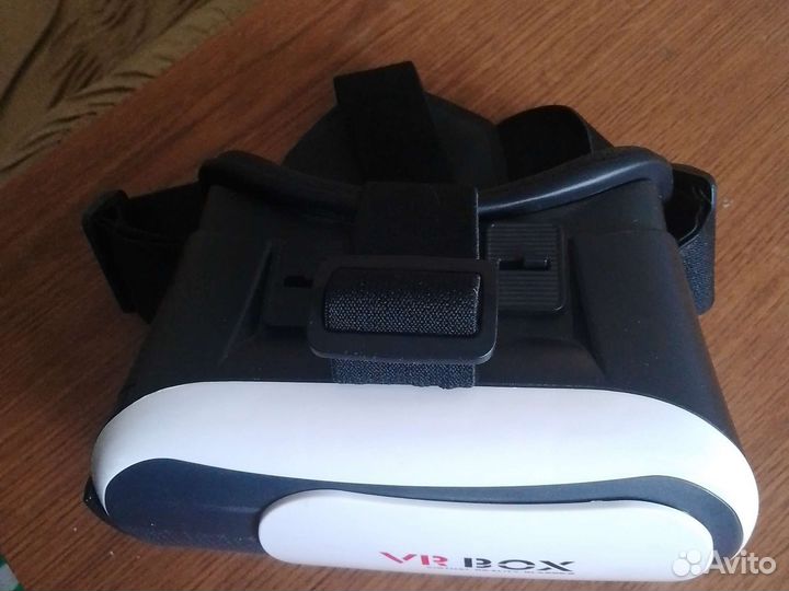 3D очки VR BOX