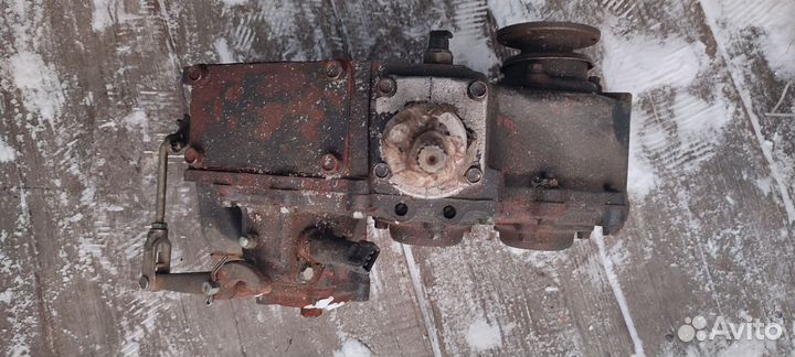 Раздатка УАЗ, Патриот