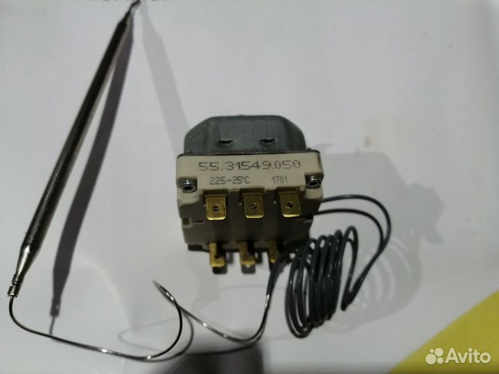 Аварийный термостат EGO