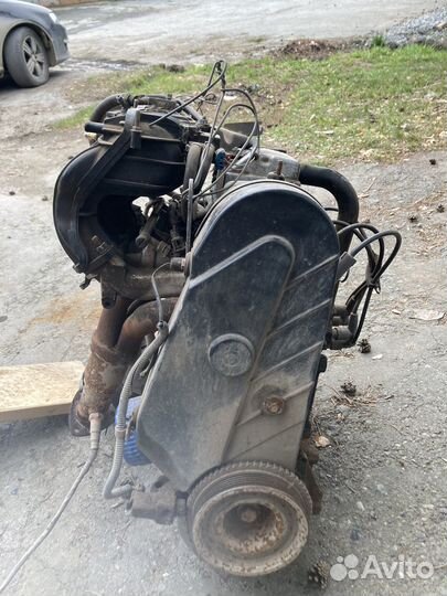 Двигатель ваз 2114 1.6 8 клапанный