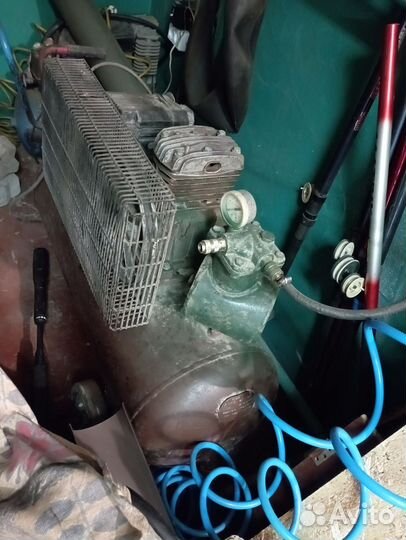 Воздушный компрессор