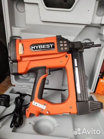 Аренда монтажного пистолета (газовый и пороховой)