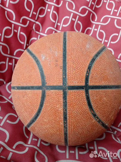 Баскетбольный мяч 7