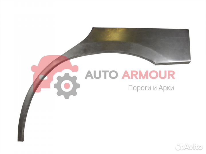 Ремонтные арки Chevrolet Lacetti и другие