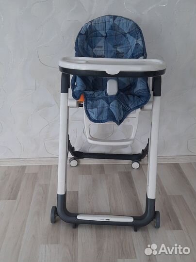 Стульчик для кормления peg perego siesta. Италия
