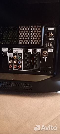 Плазменный телевизор Panasonic 46 диагональ