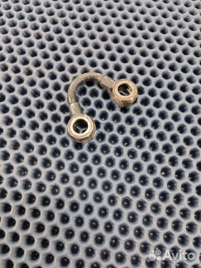 Kawasaki ZZR 400 масло трубка