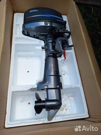 Лодочный мотор Sailor 5.0