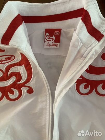 Спортивный костюм BoscoSport, рост 134см