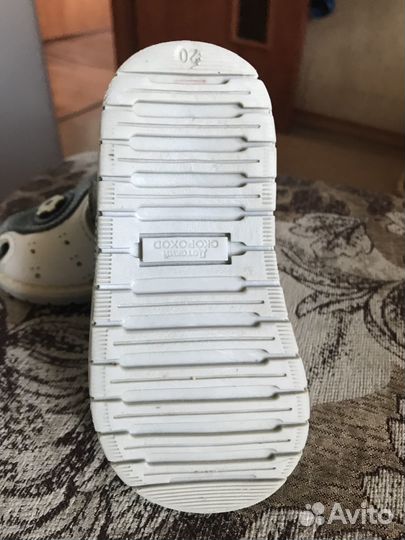 Продам сандалии Скороход