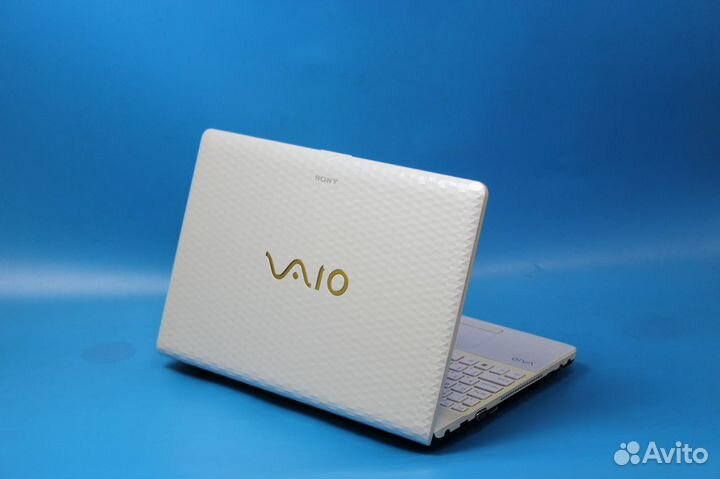 Ноутбук Sony Vaio