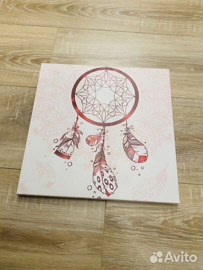 Картина 30*30 Ловец снов