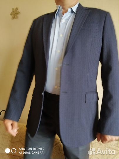 Пиджаки мужские р 48 и 50