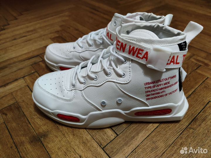 Кроссовки мужские